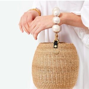 Clare V Jumbo Pearl Pot De Miel